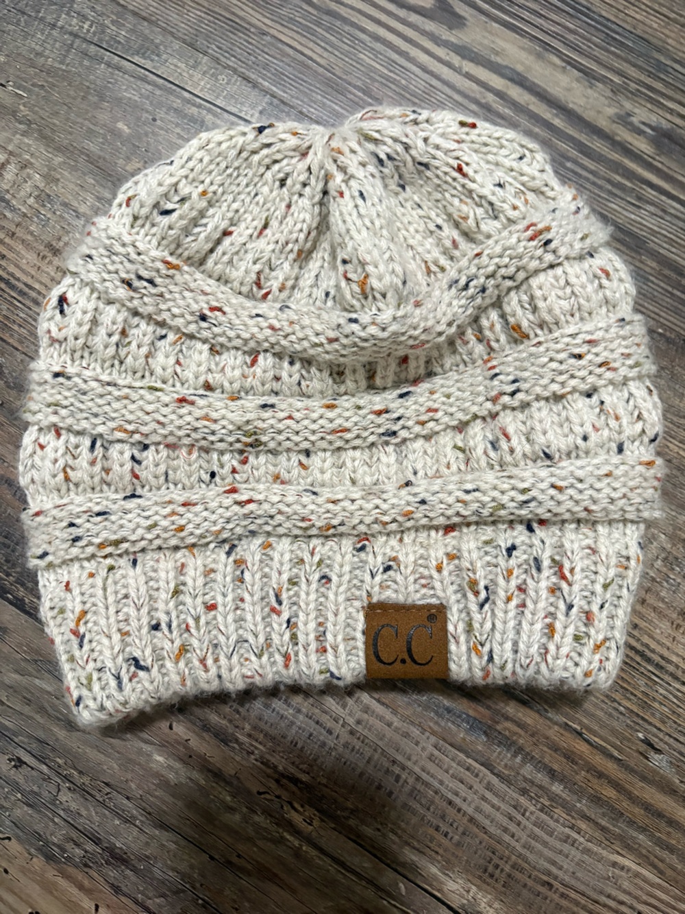 C.C Women’s Beanie $10.00